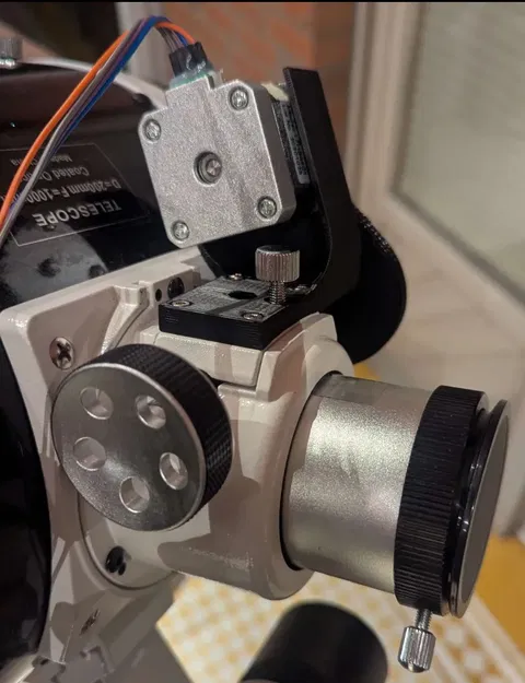 Giá đỡ focuser cho kính thiên văn Skywatcher - Image 2