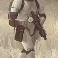 Lính Bộ Binh Không Gian Đế Chế – Imperial Space Trooper (Sci‑Fi Infantry Soldier) - Thumbnail 1