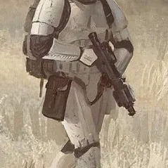 Lính Bộ Binh Không Gian Đế Chế – Imperial Space Trooper (Sci‑Fi Infantry Soldier)