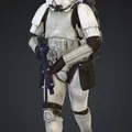 Lính Bộ Binh Không Gian Đế Chế – Imperial Space Trooper (Sci‑Fi Infantry Soldier) - Thumbnail 3
