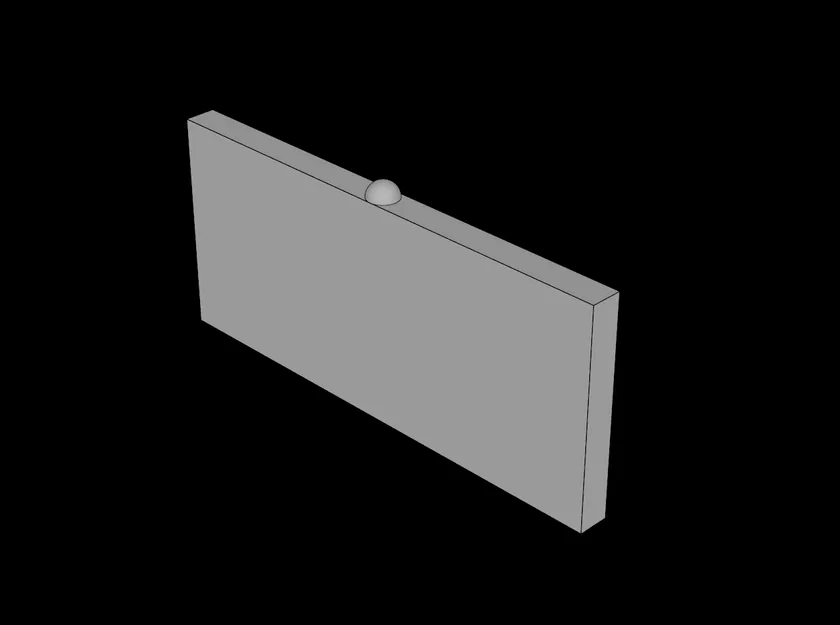 Cửa sổ LEGO Compatible (846.dat) 1 x 2 x 1 Classic Glass - Image 1