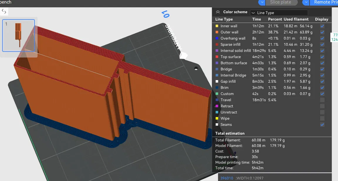 Anycubic Kobra/Kobra 2/Kobra 2 Pro - Toolbox kèm khay hứng purge - Image 3