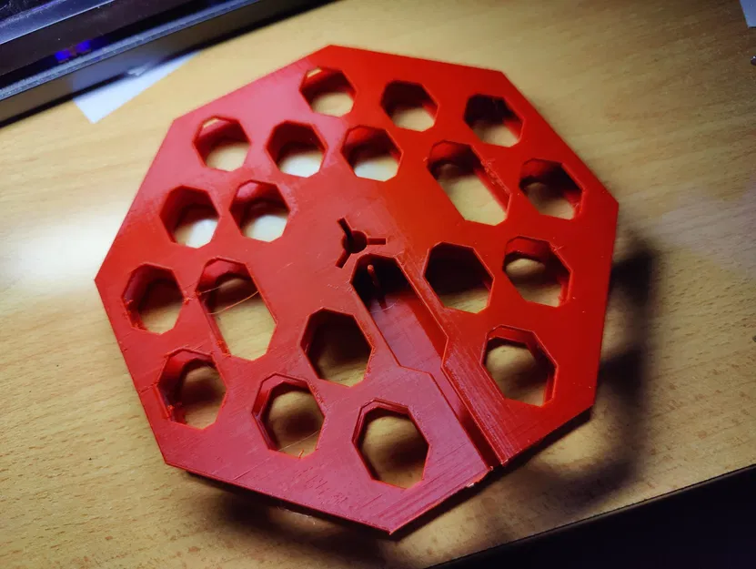 Reel 8mm In Nguyên Khối (Single Piece Print) - Image 1