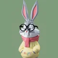 Urban Bunny Bugs' childhood christmas (new_Multi_STL) – Thỏ Urban phong cách Giáng Sinh - Thumbnail 1