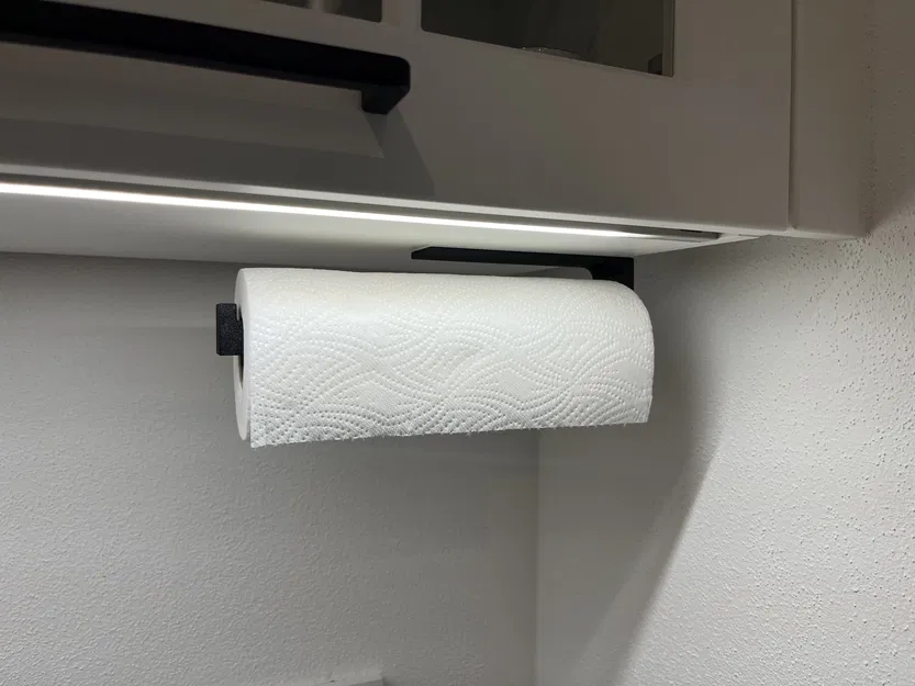 Giá treo giấy lau bếp hiện đại (Zewa/Küchenrolle) - Modern Papiertuchhalter - Image 1