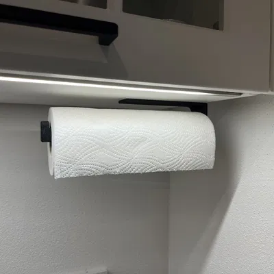 Giá treo giấy lau bếp hiện đại (Zewa/Küchenrolle) - Modern Papiertuchhalter
