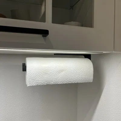 Giá treo giấy lau bếp hiện đại (Zewa/Küchenrolle) - Modern Papiertuchhalter