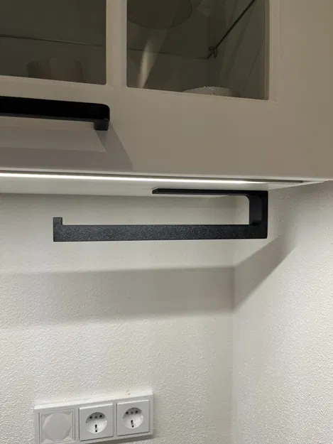 Giá treo giấy lau bếp hiện đại (Zewa/Küchenrolle) - Modern Papiertuchhalter - Image 4