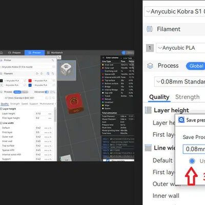 Kobra S1 - Anycubic Slicer Next_Printing Profiles