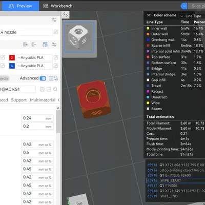 Kobra S1 - Anycubic Slicer Next_Printing Profiles