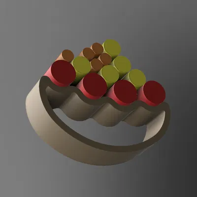 Trò chơi Cân Bằng Các Trụ Cho Trẻ Em (Balancing Cylinders Game for kids)