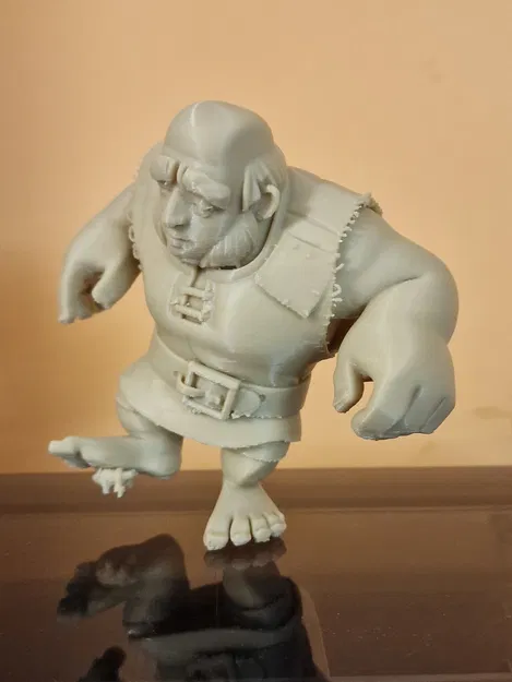 Clash of Clans – Giant (Người Khổng Lồ) - Image 1