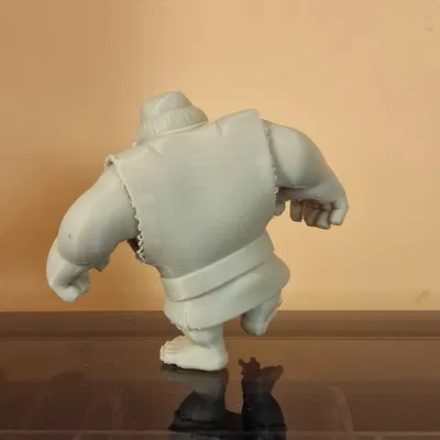 Clash of Clans – Giant (Người Khổng Lồ)