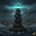 Địa hình Hải đăng Ocular Siphon - The Eightpints The Docks - Thumbnail 2