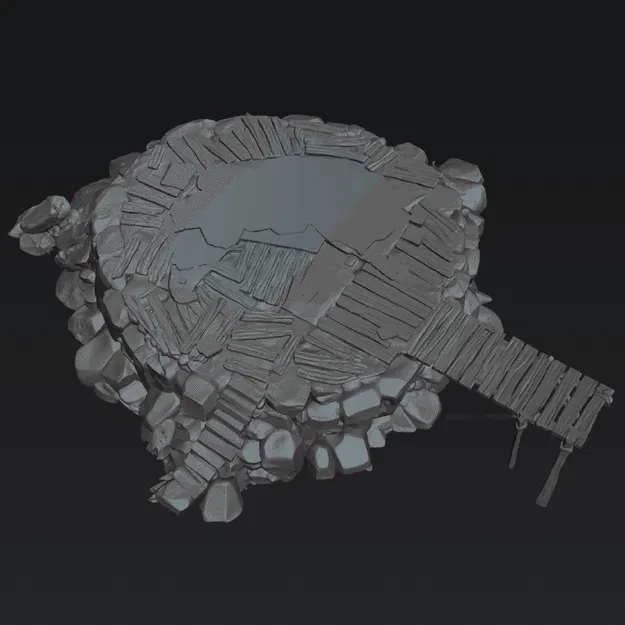 Địa hình Hải đăng Ocular Siphon - The Eightpints The Docks - Image 3