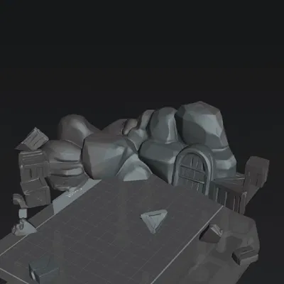 Địa hình Hải đăng Ocular Siphon - The Eightpints The Docks