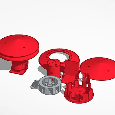 ACA Screamer S-2 tỉ lệ 1/4 (early access)