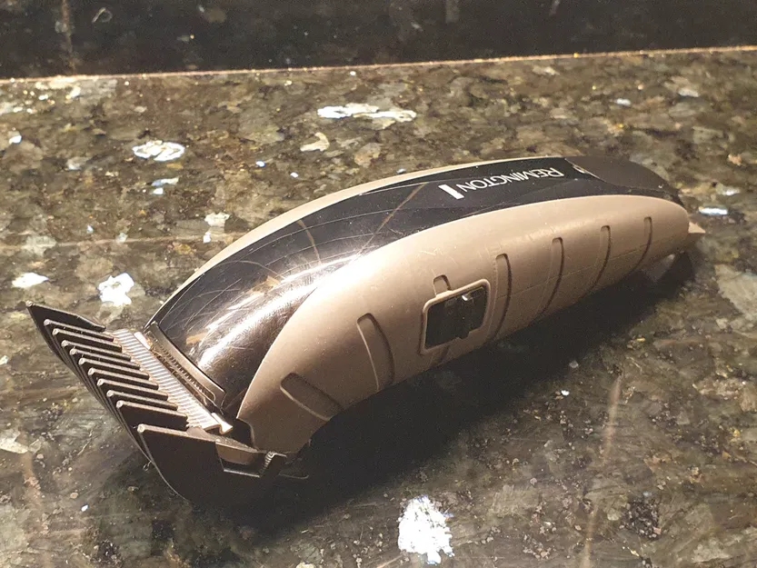 Nắp/Lược Chắn Lưỡi REMINGTON 9mm (3/8") - Image 4