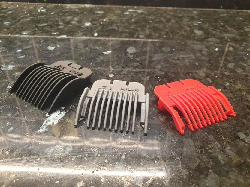 Nắp/Lược Chắn Lưỡi REMINGTON 9mm (3/8") - Image 5