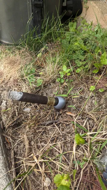 Giá Cắm Cigar Golf (Golf Cigar Holder) - Image 1