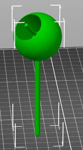 Giá Cắm Cigar Golf (Golf Cigar Holder) - Image 2