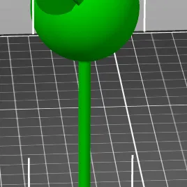 Giá Cắm Cigar Golf (Golf Cigar Holder)