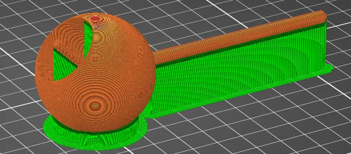 Giá Cắm Cigar Golf (Golf Cigar Holder) - Image 3