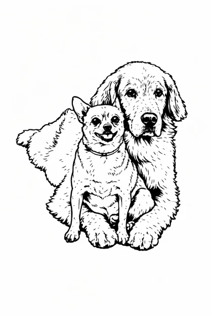 Chó (Dogs) - Image 1
