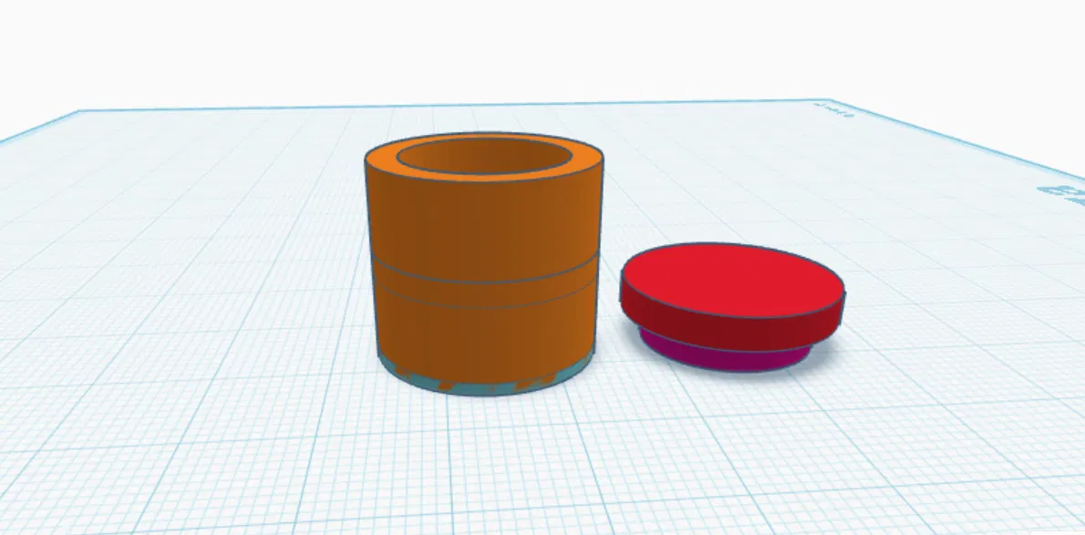 Vial 3D (lọ) - Image 2