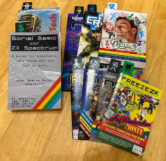 Bookmark chủ đề game ZX Spectrum - Image 2