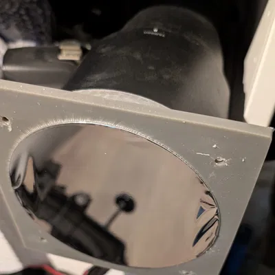 Ngàm gắn Solar Filter cho ống kính Tamron 150-600mm