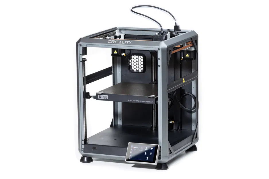 Chuyển đổi HDM-K1 Full Linear Rail Conversion - Image 2