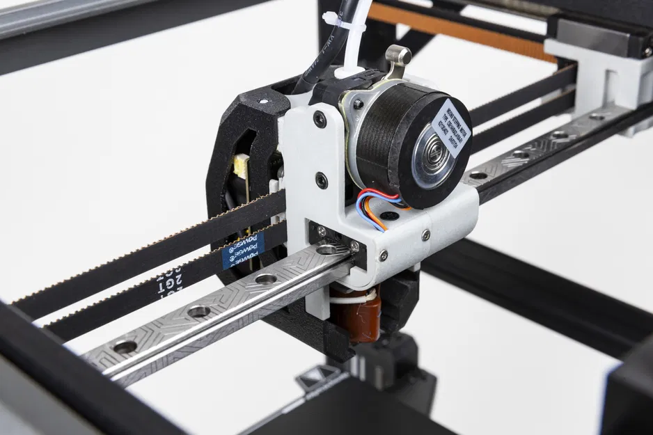 Chuyển đổi HDM-K1 Full Linear Rail Conversion - Image 4