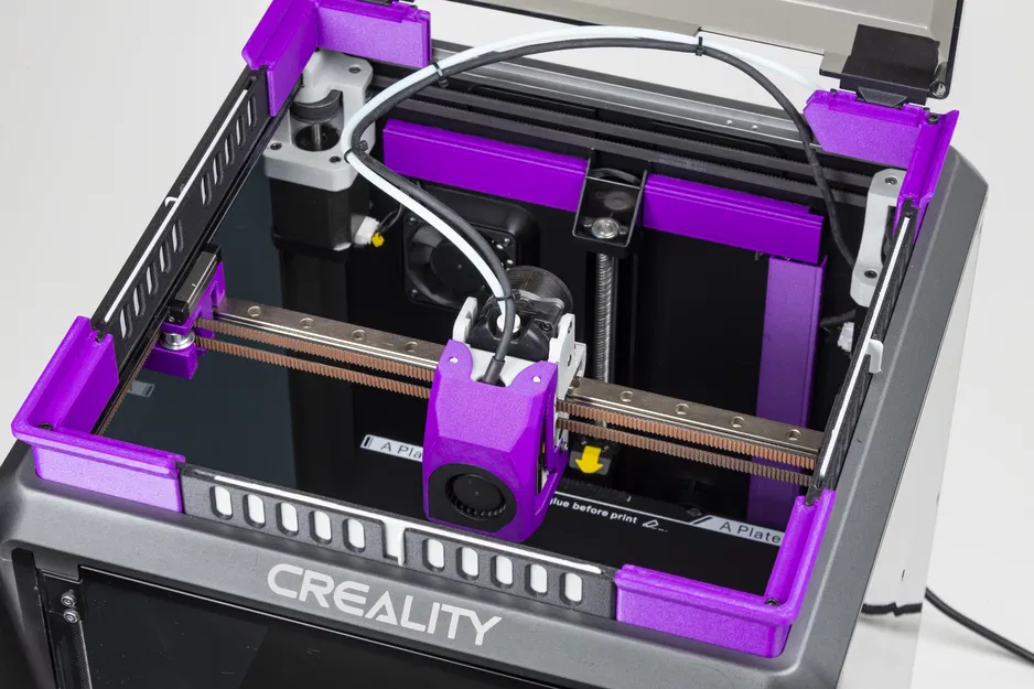 Chuyển đổi HDM-K1 Full Linear Rail Conversion - Image 6