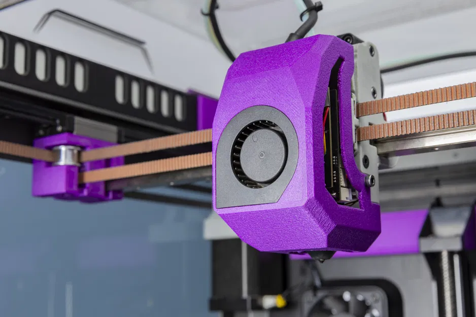 Chuyển đổi HDM-K1 Full Linear Rail Conversion - Image 7