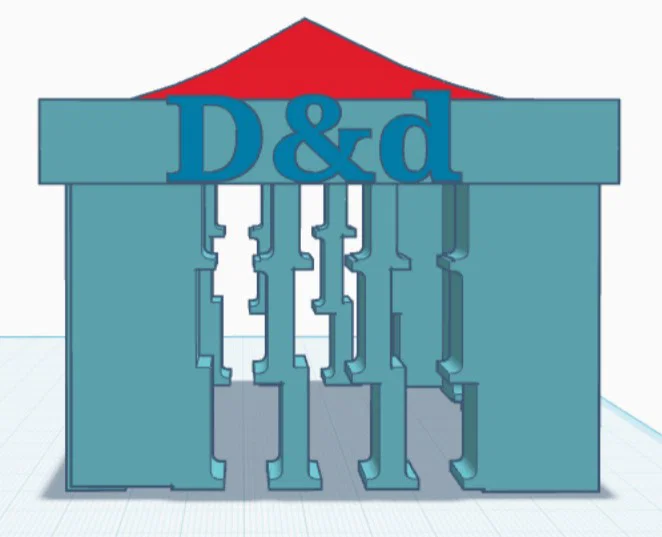 End dice jail – Nhà giam xúc xắc - Image 1