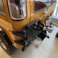 FMS FJ40 Spare Swingout Tire Carrier (Giá đỡ bánh dự phòng swing-out) - Thumbnail 1