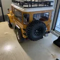 FMS FJ40 Spare Swingout Tire Carrier (Giá đỡ bánh dự phòng swing-out) - Thumbnail 5