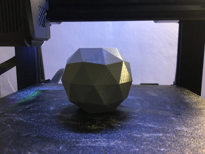 Bình cây (plants vase) thiết kế tam giác - Image 5