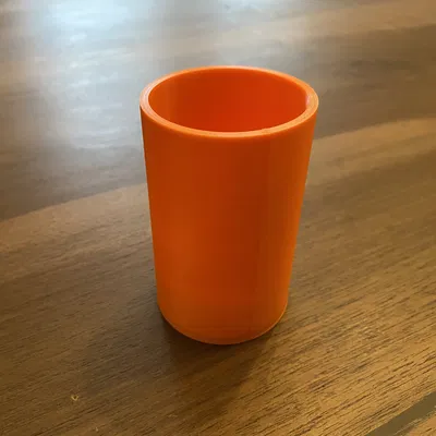 Backstroke Cup – Ly tập bơi ngửa