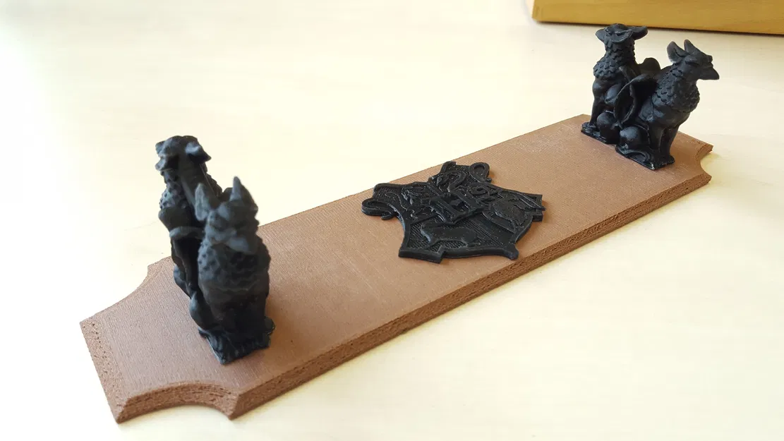 Giá đỡ đũa phép Harry Potter (Wand Stand / Zauberstabständer) - Image 1