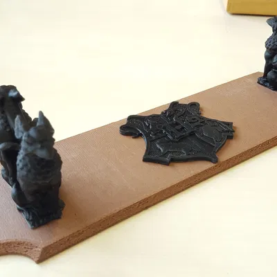 Giá đỡ đũa phép Harry Potter (Wand Stand / Zauberstabständer)