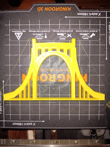 Cầu Roberto Clemente - Nam châm tủ lạnh - Image 1