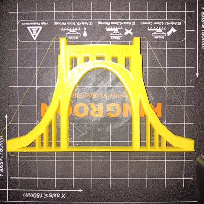 Cầu Roberto Clemente - Nam châm tủ lạnh