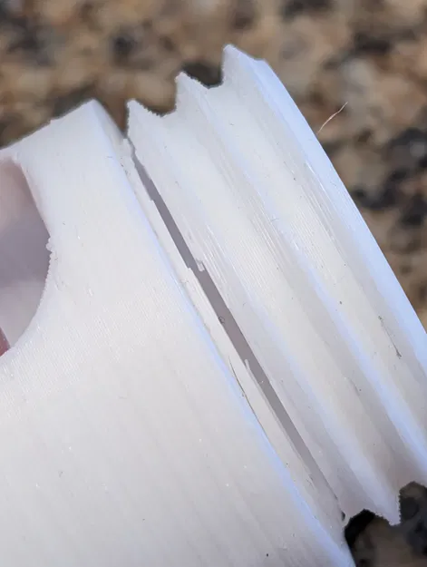 Giá treo túi dọn phân chó (gia cố phần ren) - Image 3