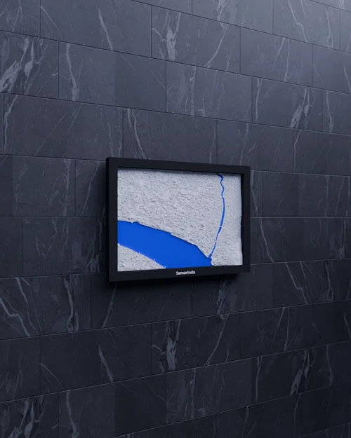 Samarinda, Indonesia - 3D Miniature - Image 4