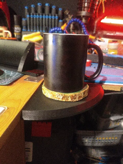 Góc Bàn Công Thái Học (Bán kính 15cm) - Image 1