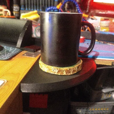 Góc Bàn Công Thái Học (Bán kính 15cm)