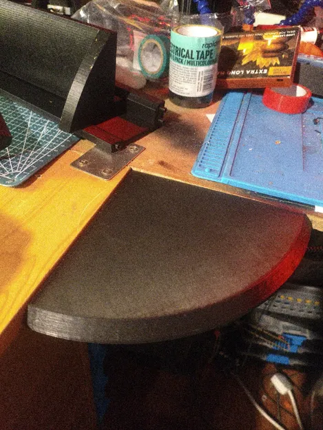 Góc Bàn Công Thái Học (Bán kính 15cm) - Image 2