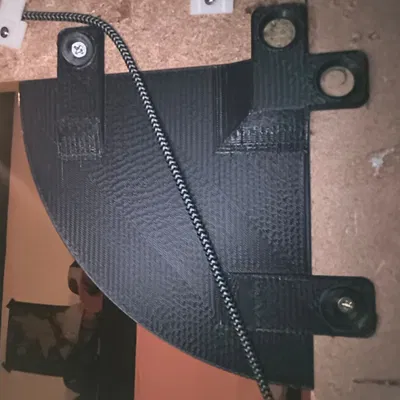 Góc Bàn Công Thái Học (Bán kính 15cm)